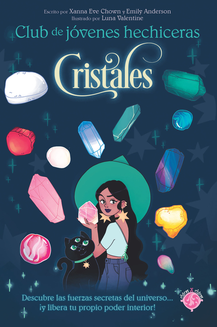 CRISTALES – CLUB DE JOVENES HECHICERAS