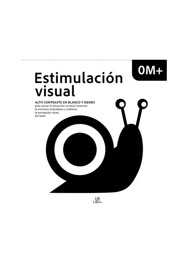 ESTIMULACION VISUAL (0M+)