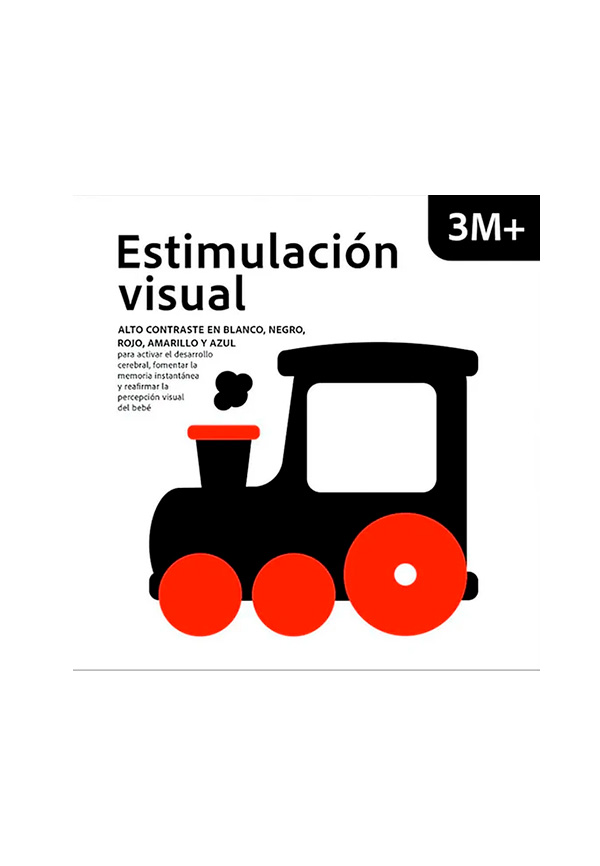 ESTIMULACION VISUAL (3M+)