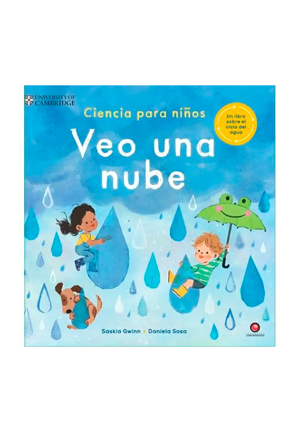 VEO UNA NUBE – CIENCIA PARA NIÑOS