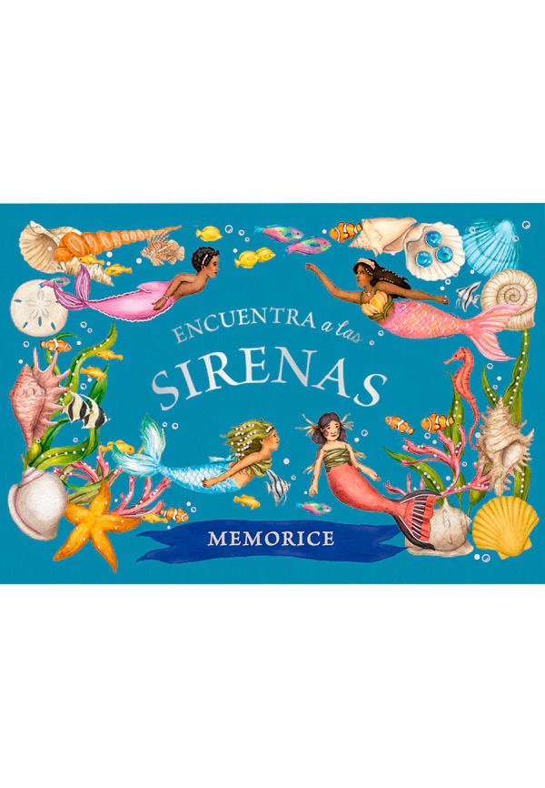 ENCUENTRA A LAS SIRENAS (MEMORICE)