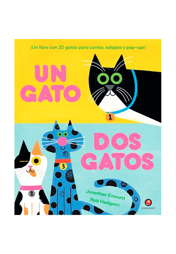 UN GATO DOS GATOS