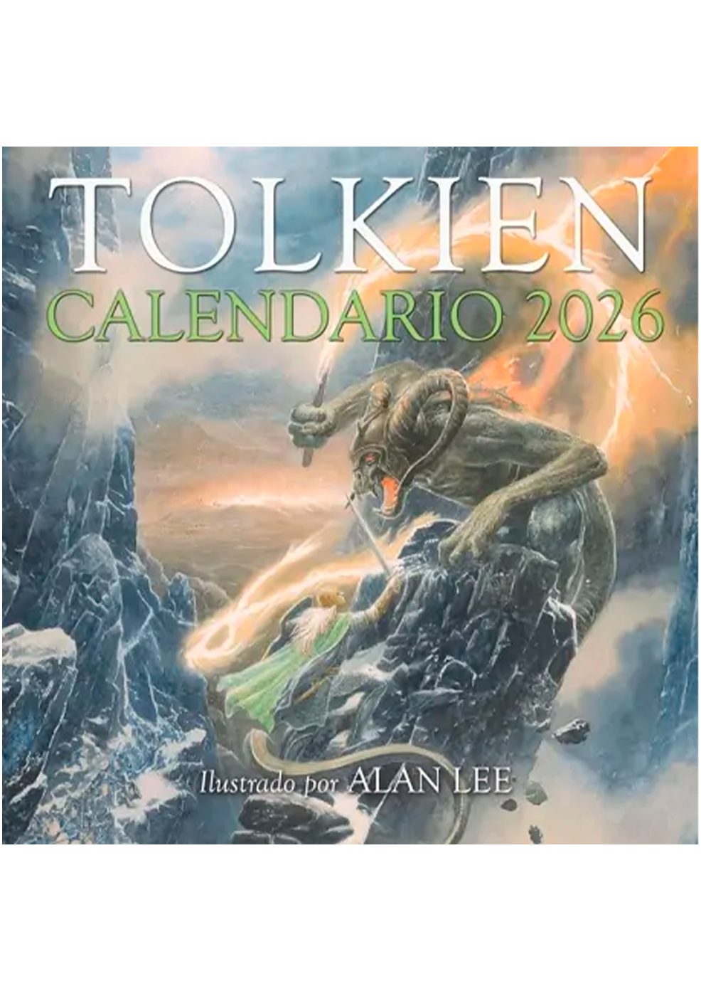 CALENDARIO TOLKIEN 2026