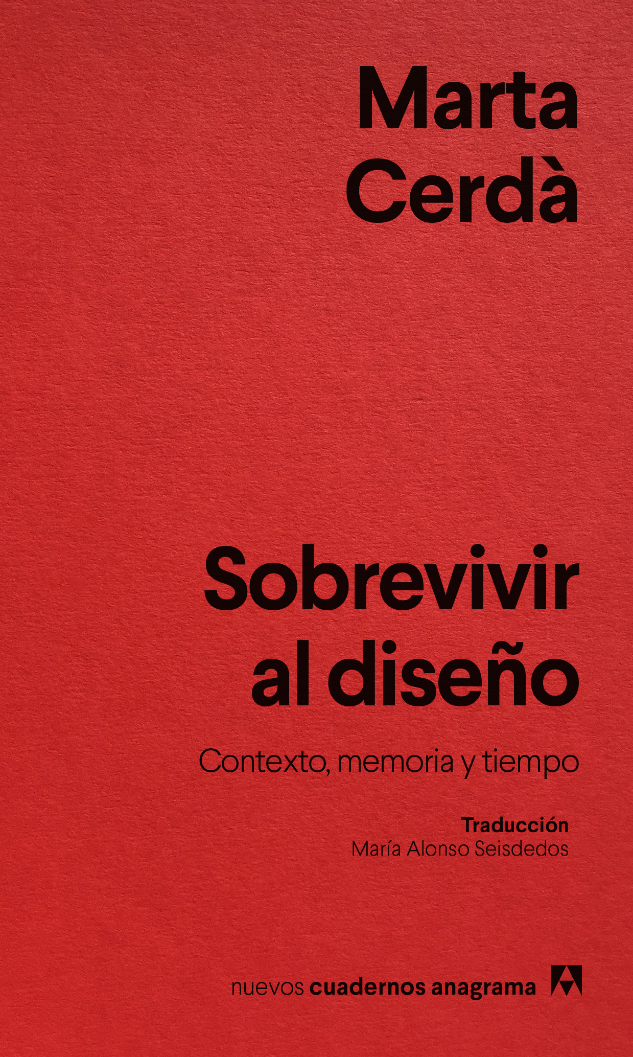 SOBREVIVIR AL DISEÑO