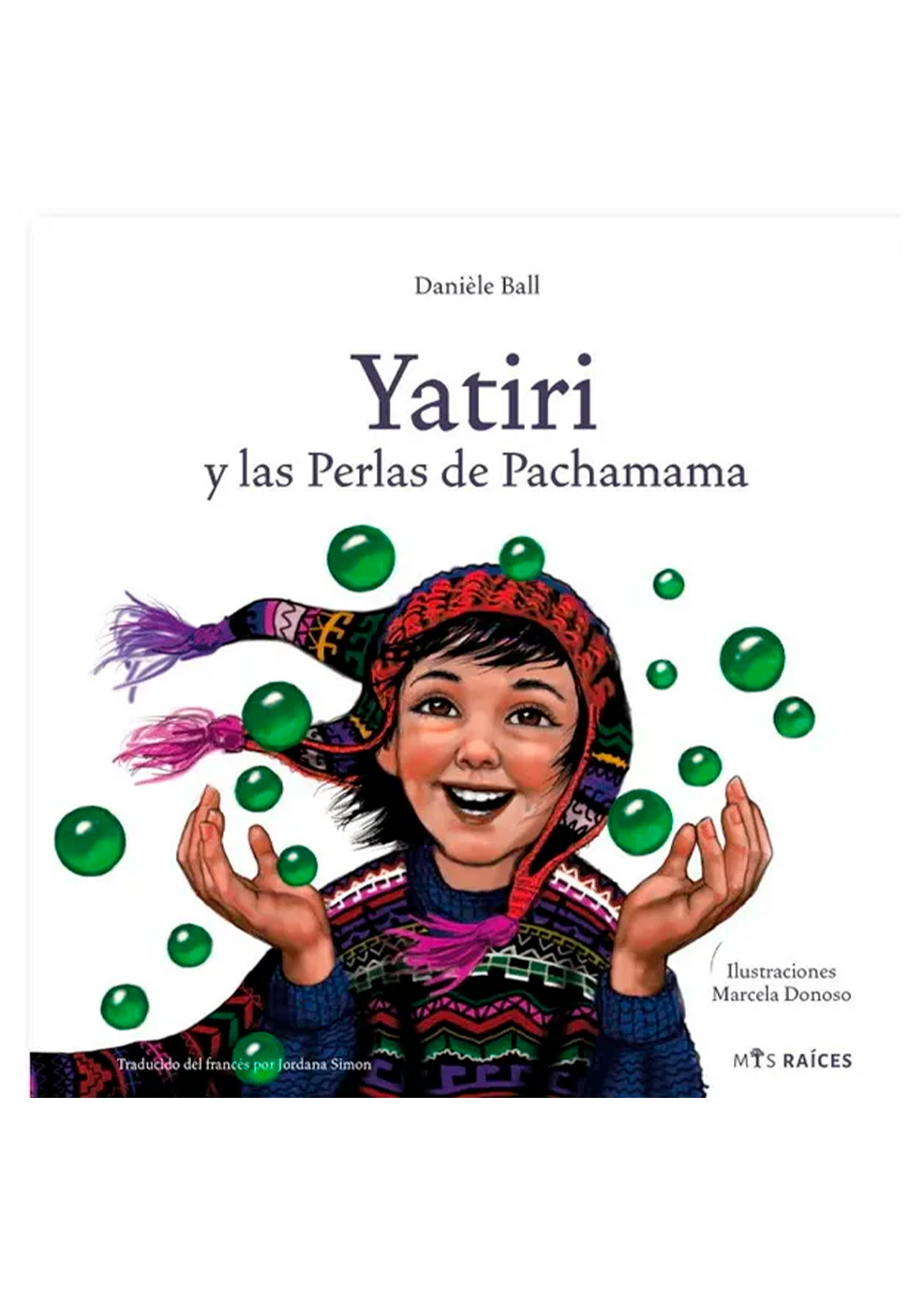 YATIRI Y LAS PERLAS DEL PACHAMAMA