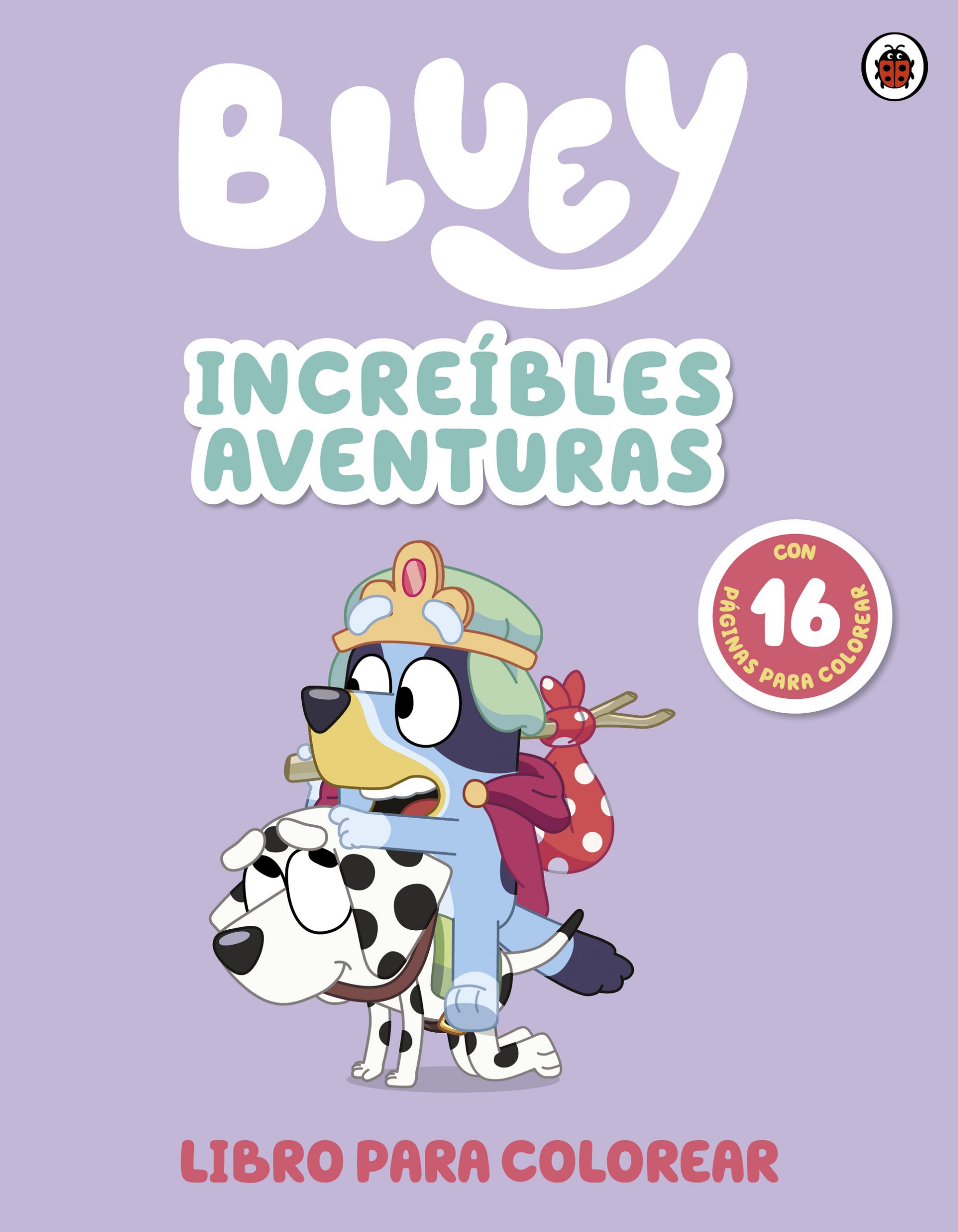BLUEY 9 AVENTURAS INCREIBLES