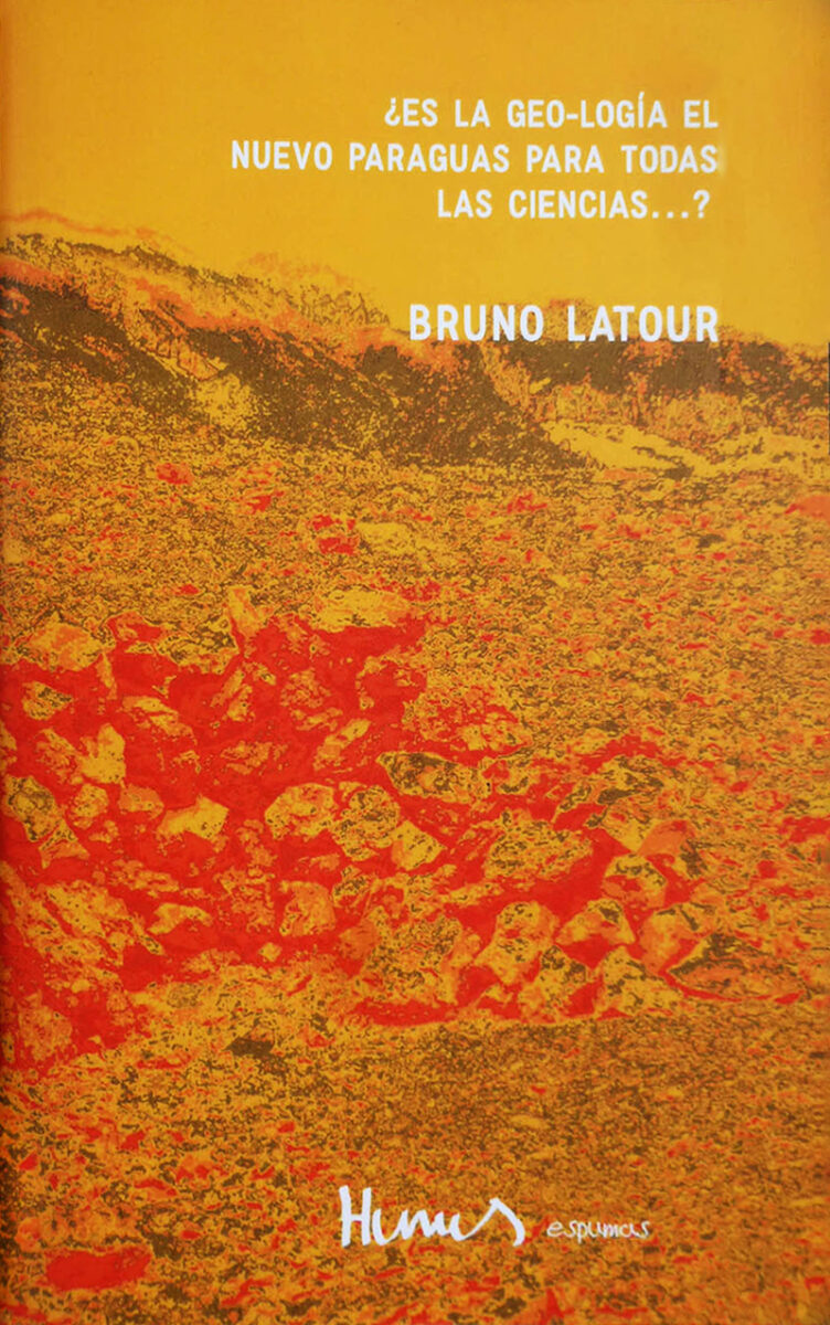 ¿ES LA GEO-LOGIA EL NUEVO PARAGUAS PARA TODAS LAS CEINCIAS…?