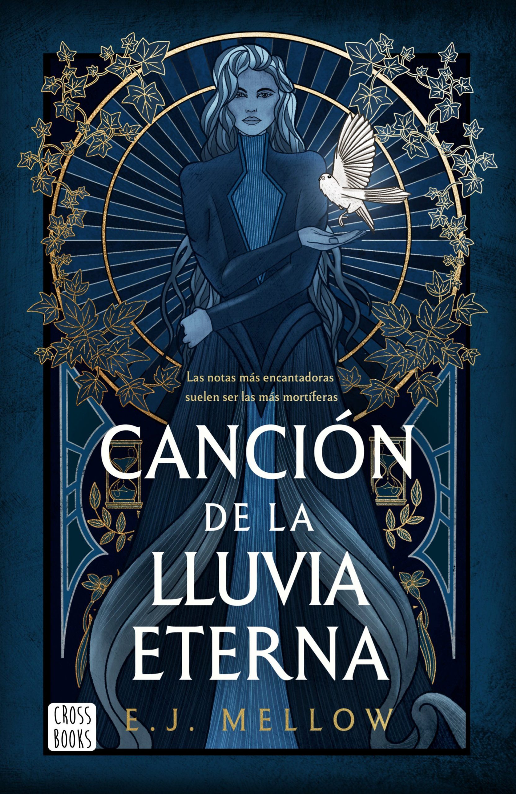 CANCION DE LA LLUVIA ETERNA – EDICION TD