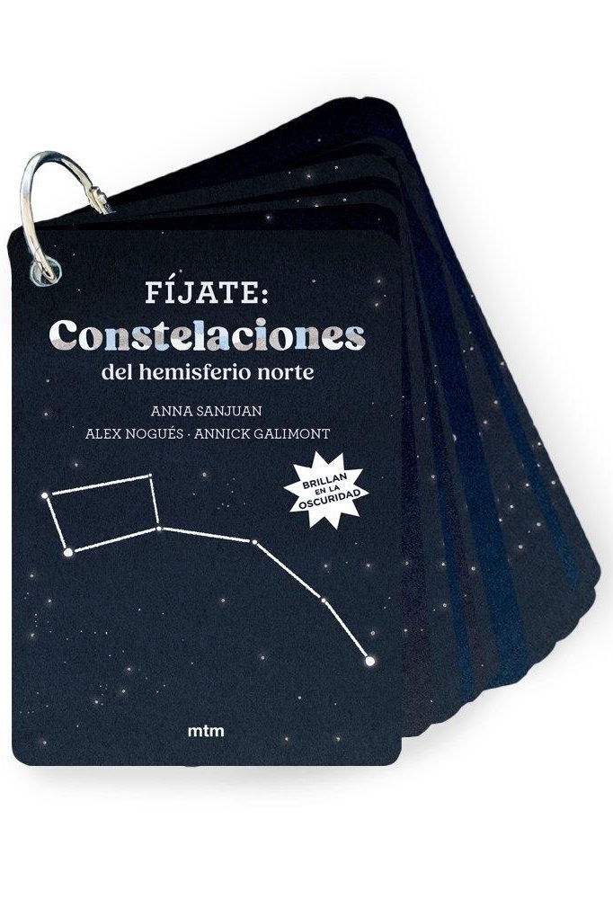 FIJATE: CONSTELACIONES DEL HEMISFERIO SUR