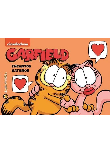 GARFIELD ENCANTOS GATUNOS