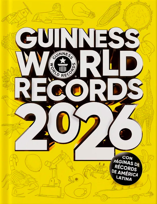 GUINNESS WORLD RECORDS 2026