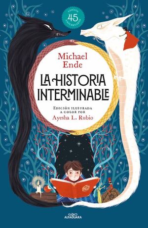 LA HISTORIA INTERMINABLE (ED. ANIVERSARIO 45)