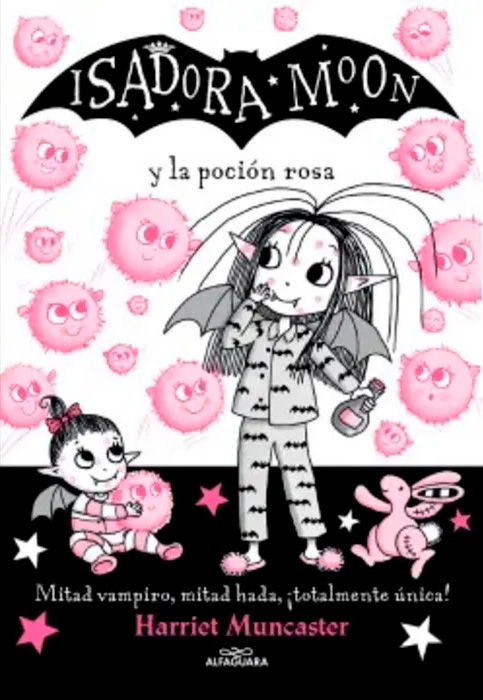 ISADORA MOON Y LA POCION ROSA