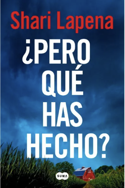 ¿PERO QUÉ HAS HECHO?
