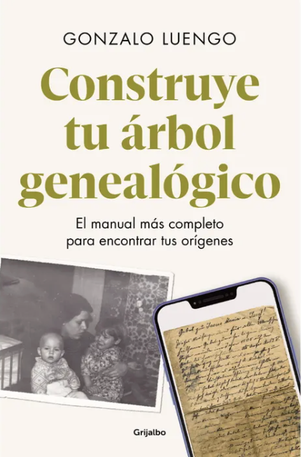 CONSTRUYE TU ARBOL GENEALOGICO