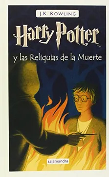 HARRY POTTER Y LAS RELIQUIAS DE LA MUERTE – EDICION TD