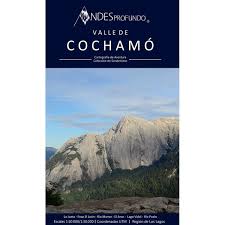 MAPA RUTERO VALLE DE COCHAMO