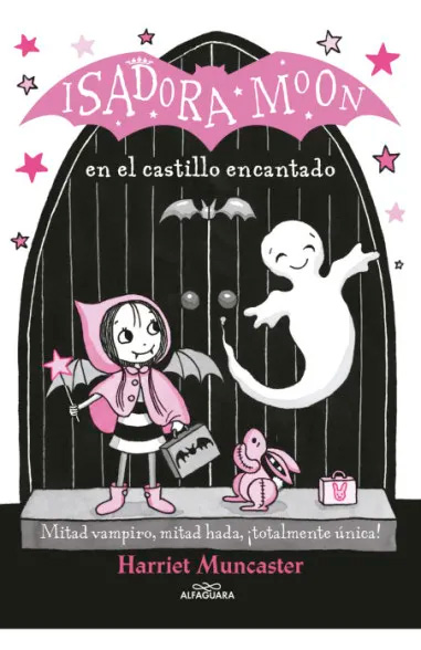 ISADORA MOON EN EL CASTILLO ENCANTADO