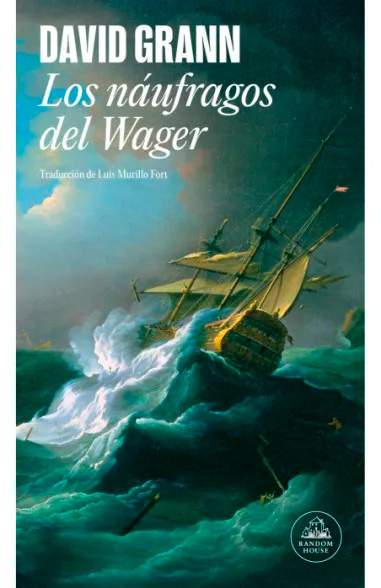 LOS NAUFRAGOS DEL WAGER