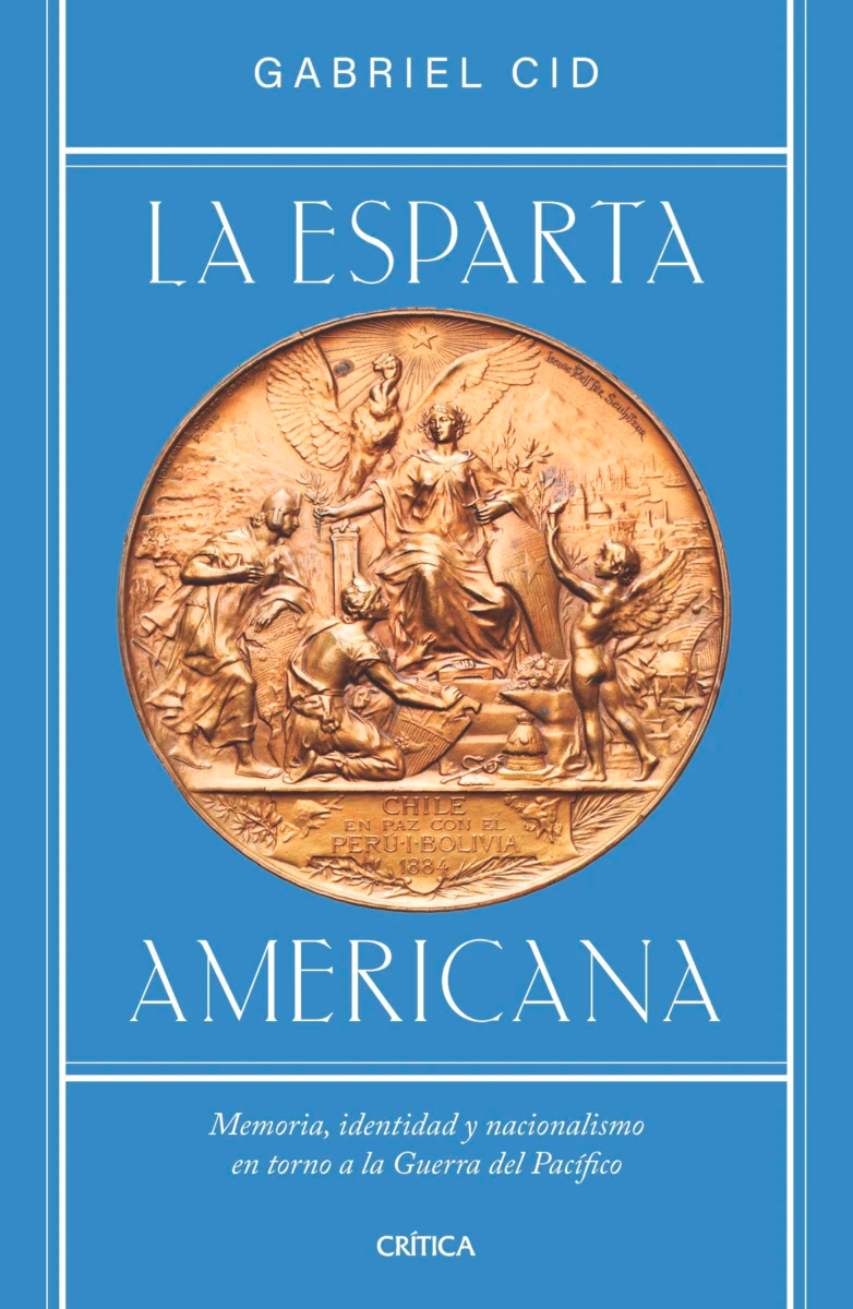 LA ESPARTA AMERICANA
