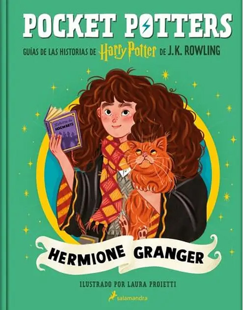 POCKET POTTERS – HERMIONE GRANGER