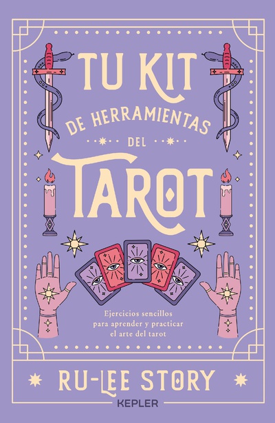 TU KIT DE HERRAMIENTAS DEL TAROT