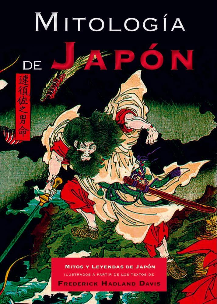MITOLOGIA DE JAPON