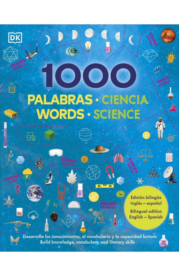 1000 PALABRAS: CIENCIA / 1000 WORDS: SCIENCE