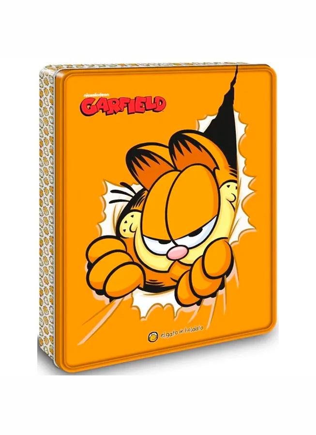 GARFIELD: DULCE FELICIDAD (LATA)