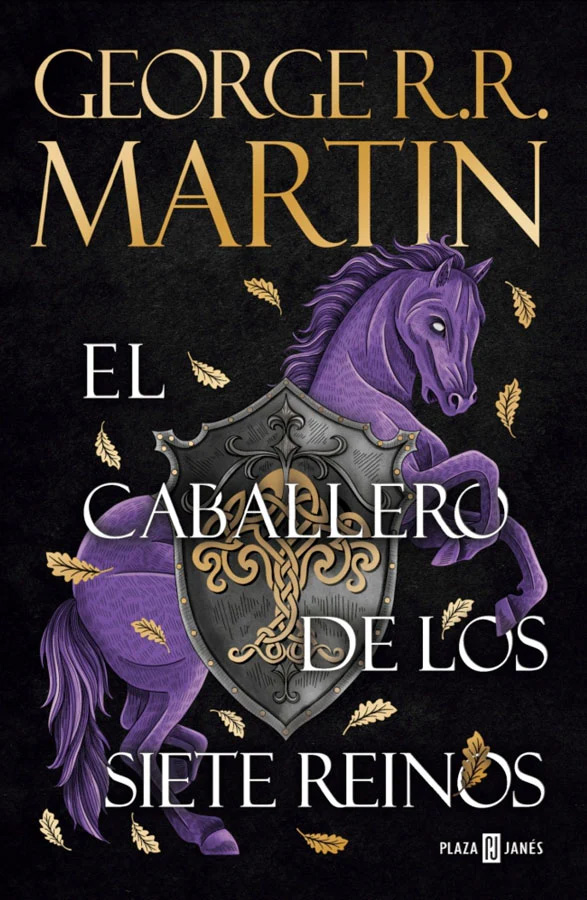 EL CABALLERO DE LOS SIETE REINOS (PRECUELA CANCION DE HIELO Y FUEGO) (TD)