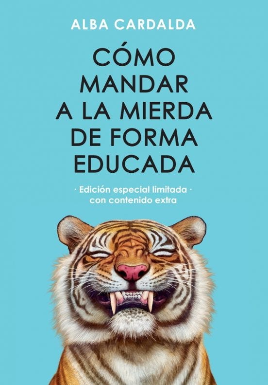 COMO MANDAR A LA MIERDA DE FORMA EDUCADA (TD)