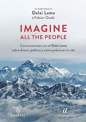 IMAGINE ALL THE PEOPLE