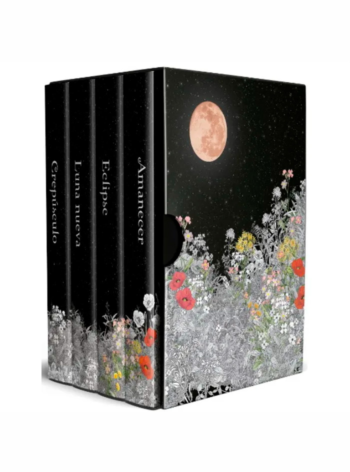 ESTUCHE CREPUSCULO EDICION 20 ANIVERSARIO