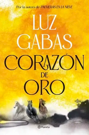 CORAZON DE ORO