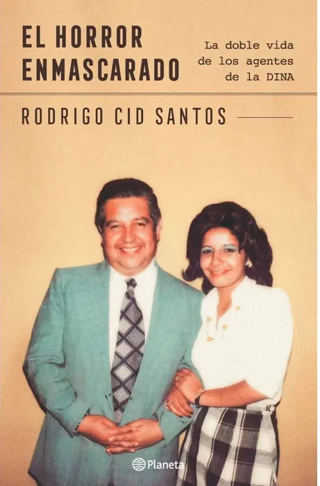 EL HORROR ENMASCARADO