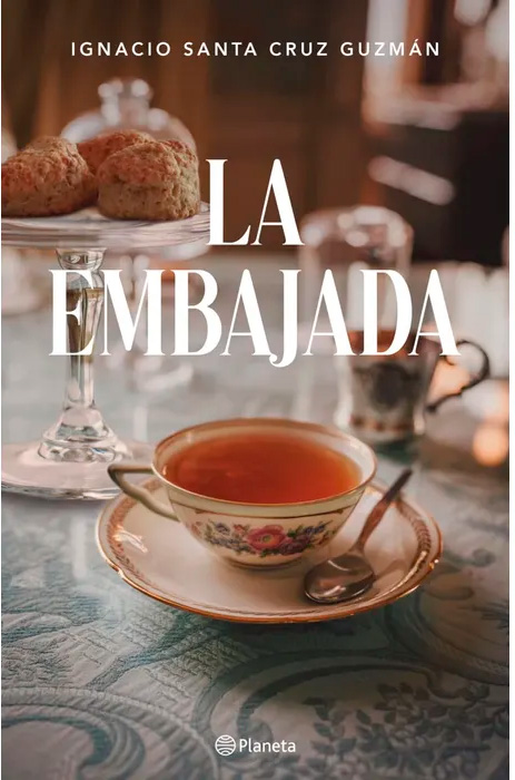 LA EMBAJADA