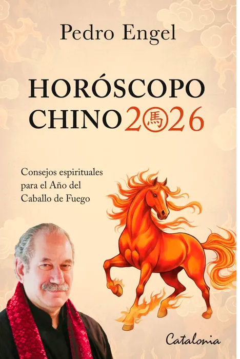HOROSCOPO CHINO 2026 PEDRO ENGEL