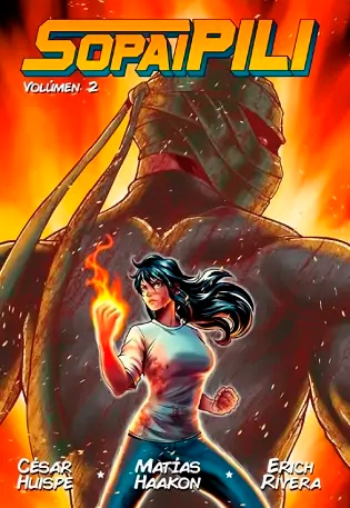 SOPAIPILI VOLUMEN 2