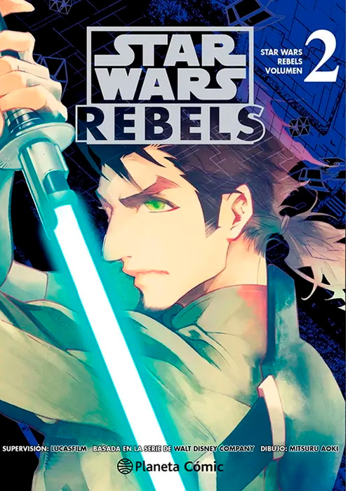 STAR WARS. REBELS 02