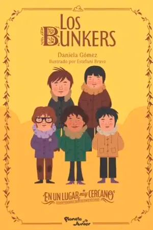 LOS BUNKERS EN UN LUGAR MUY CERCANO