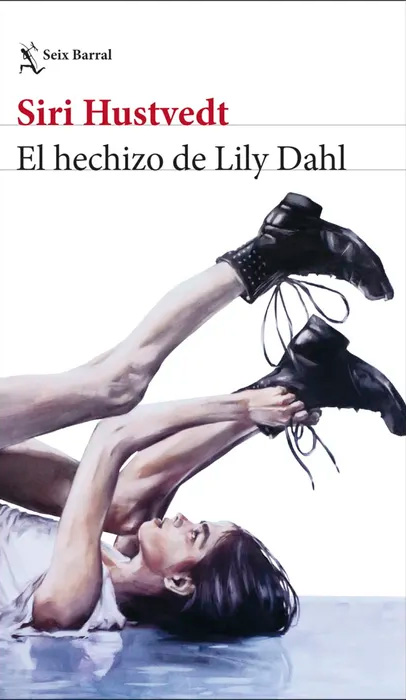 EL HECHIZO DE LILY DAHL