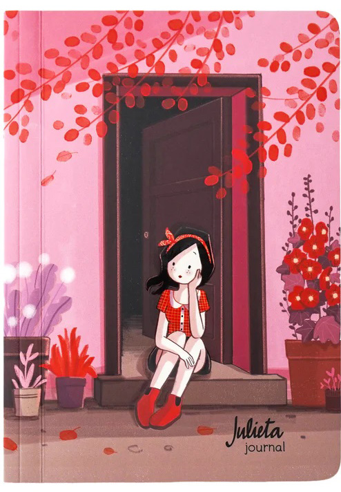 JULIETA JOURNAL – ESPERANDO NADA