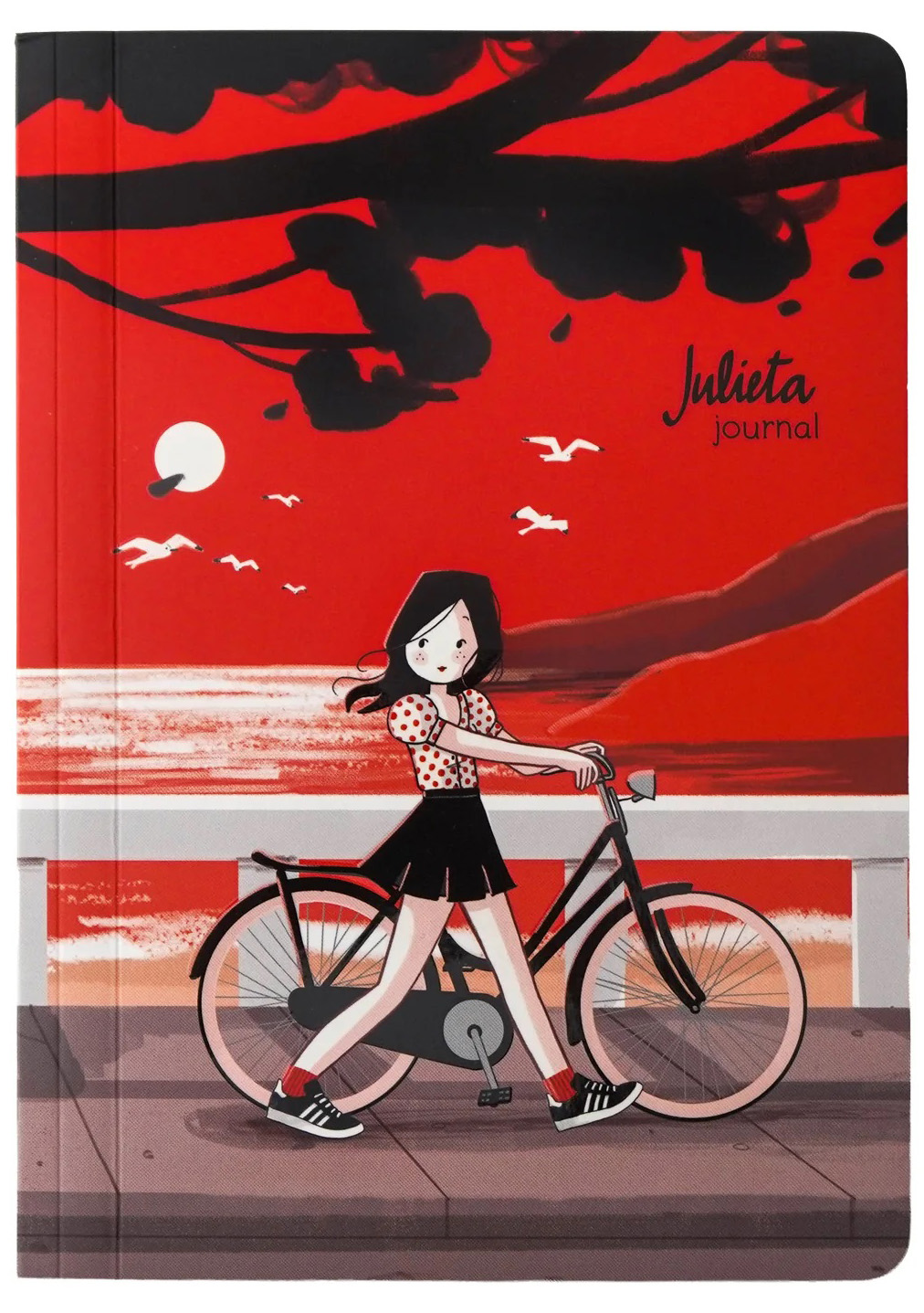JULIETA JOURNAL – PASEO EN BICICLETA