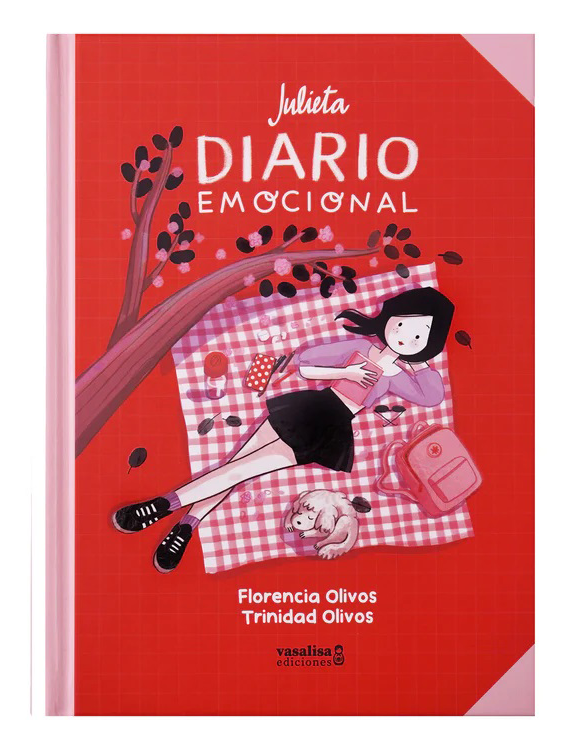 JULIETA DIARIO EMOCIONAL
