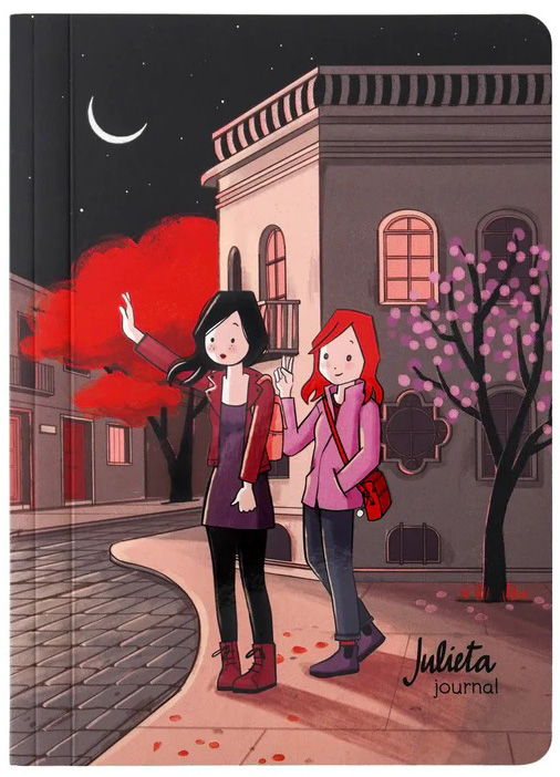 JULIETA JOURNAL – CALLE NOCTURNA