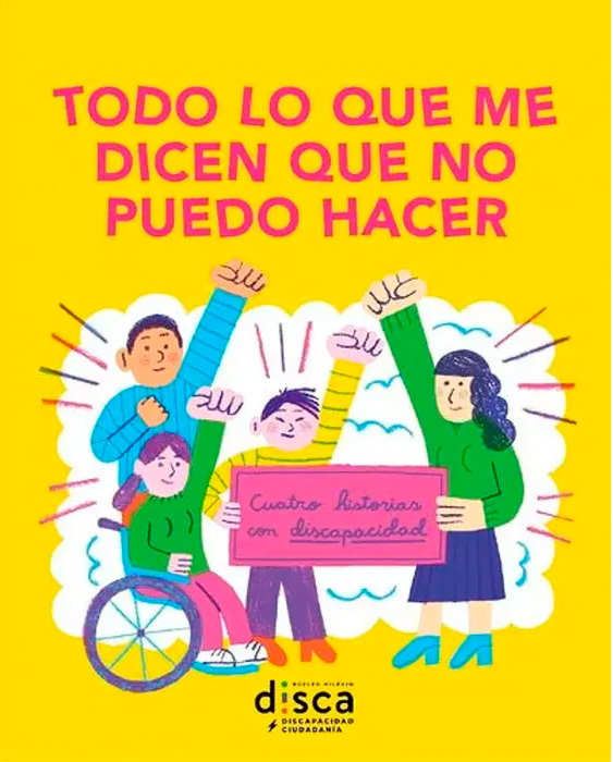 TODO LO QUE ME DICEN QUE NO PUEDO HACER