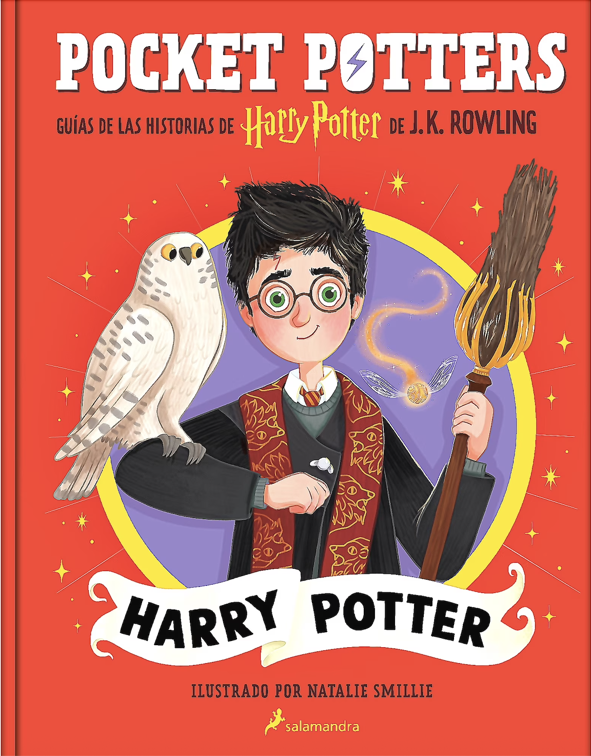 POCKET POTTERS – HARRY POTTER