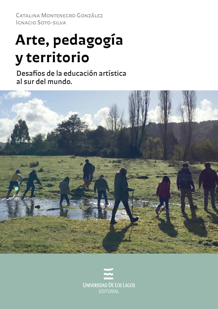 ARTE, PEDAGOGIA Y TERRITORIO