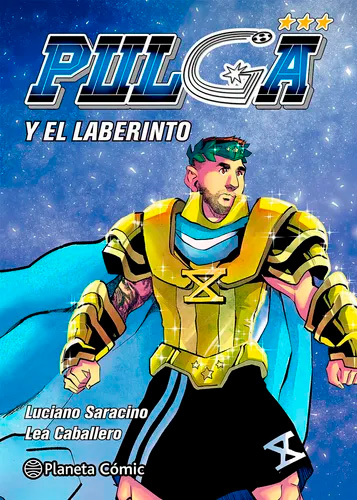 PULGA Y EL LABERINTO