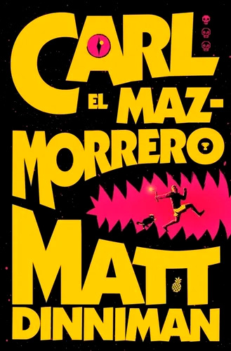 CARL EL MAZMORRERO
